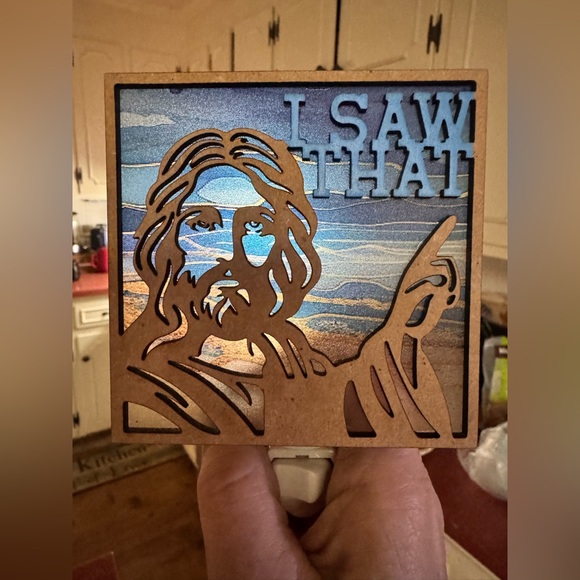 Handmade by me: Nightlight Choose One if you have a request let me know - Picture 11 of 16